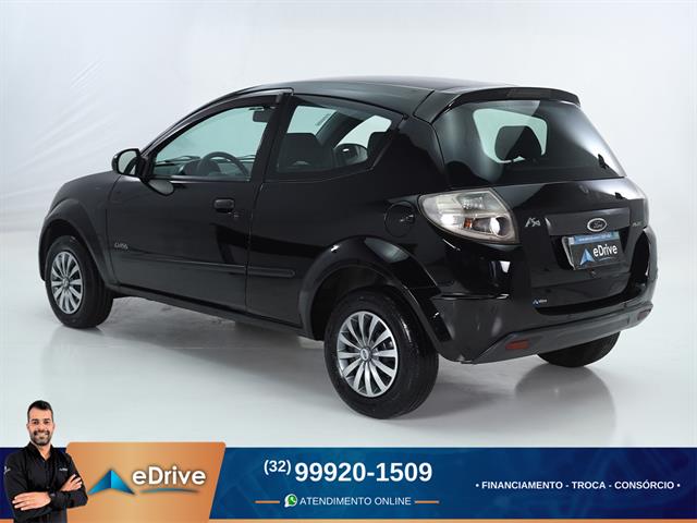 FORD KA 1.0 8V/1.0 8V ST FLEX 3P 2013