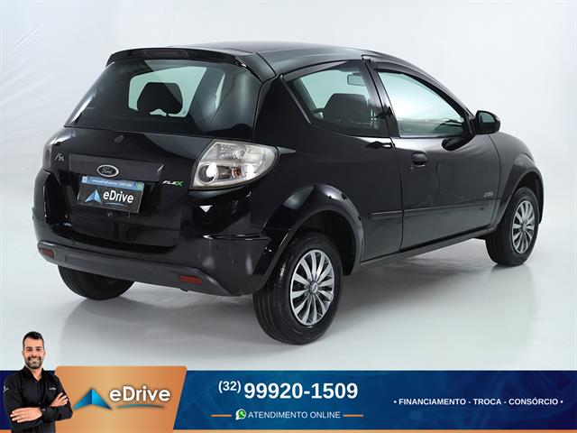 FORD KA 1.0 8V/1.0 8V ST FLEX 3P 2013
