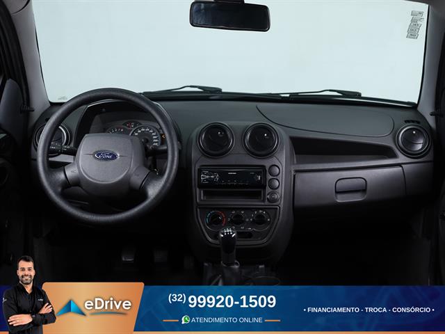 FORD KA 1.0 8V/1.0 8V ST FLEX 3P 2013