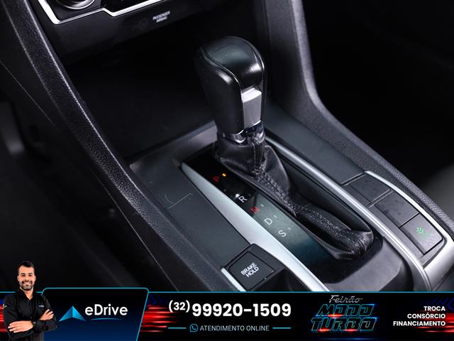 HONDA CIVIC SEDAN EX 2.0 FLEX 16V AUT.4P 2021