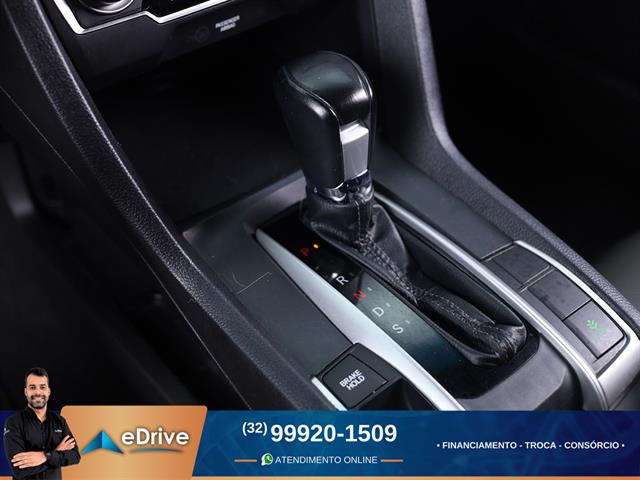 HONDA CIVIC SEDAN EX 2.0 FLEX 16V AUT.4P 2021