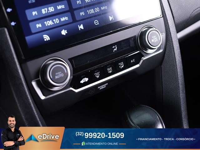 HONDA CIVIC SEDAN EX 2.0 FLEX 16V AUT.4P 2021