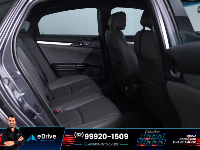 HONDA CIVIC SEDAN EX 2.0 FLEX 16V AUT.4P 2021