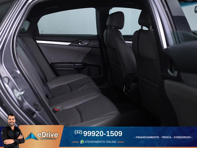 HONDA CIVIC SEDAN EX 2.0 FLEX 16V AUT.4P 2021