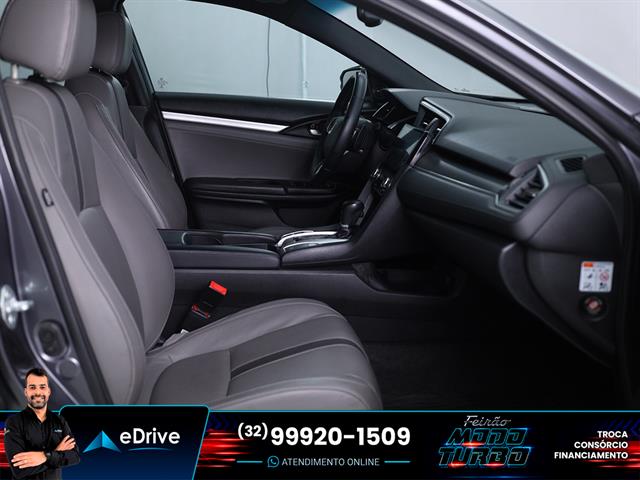 HONDA CIVIC SEDAN EX 2.0 FLEX 16V AUT.4P 2021