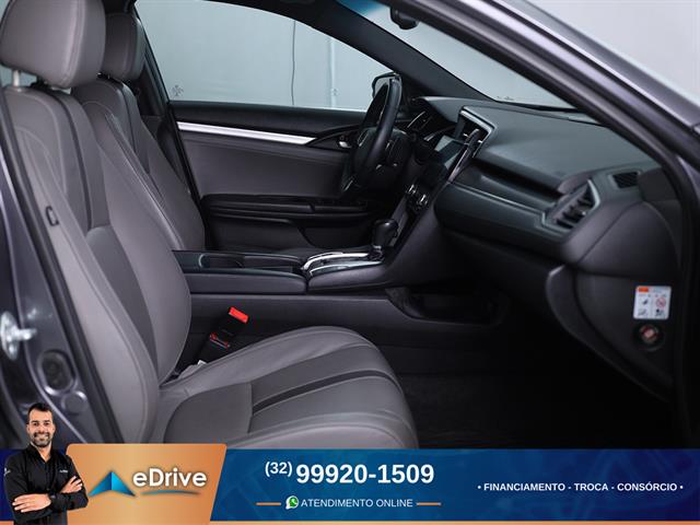 HONDA CIVIC SEDAN EX 2.0 FLEX 16V AUT.4P 2021