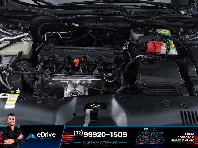 HONDA CIVIC SEDAN EX 2.0 FLEX 16V AUT.4P 2021