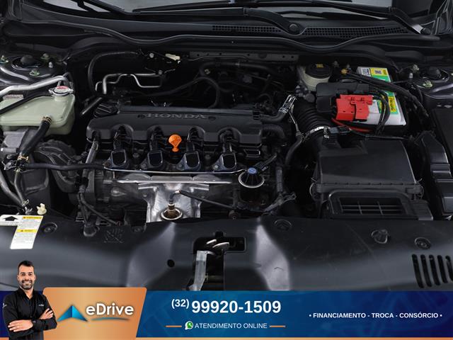 HONDA CIVIC SEDAN EX 2.0 FLEX 16V AUT.4P 2021