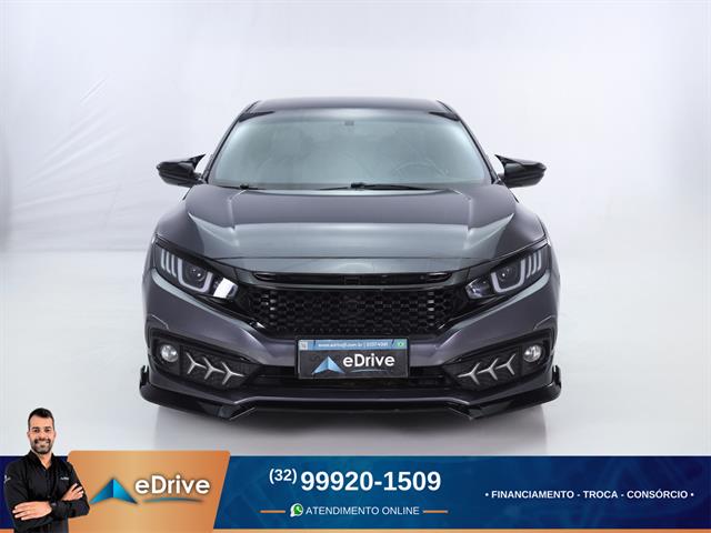 HONDA CIVIC SEDAN EX 2.0 FLEX 16V AUT.4P 2021