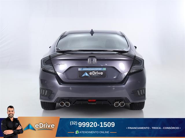 HONDA CIVIC SEDAN EX 2.0 FLEX 16V AUT.4P 2021