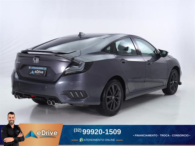 HONDA CIVIC SEDAN EX 2.0 FLEX 16V AUT.4P 2021