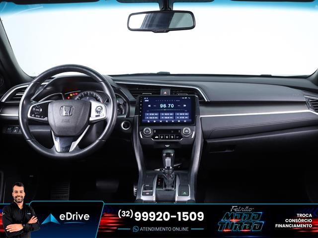 HONDA CIVIC SEDAN EX 2.0 FLEX 16V AUT.4P 2021