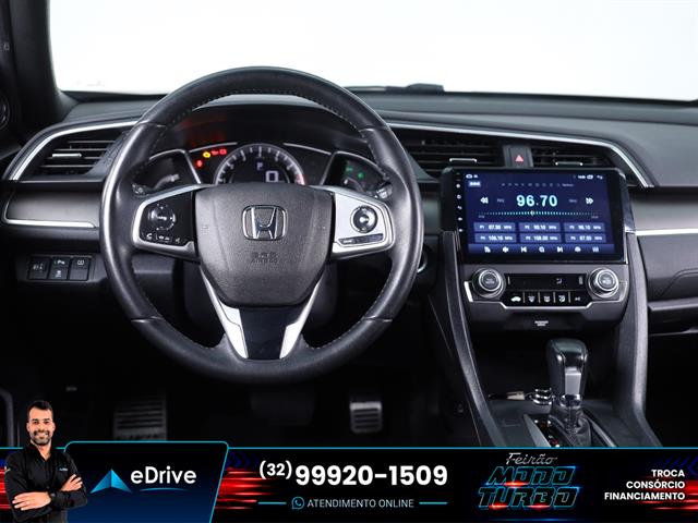 HONDA CIVIC SEDAN EX 2.0 FLEX 16V AUT.4P 2021