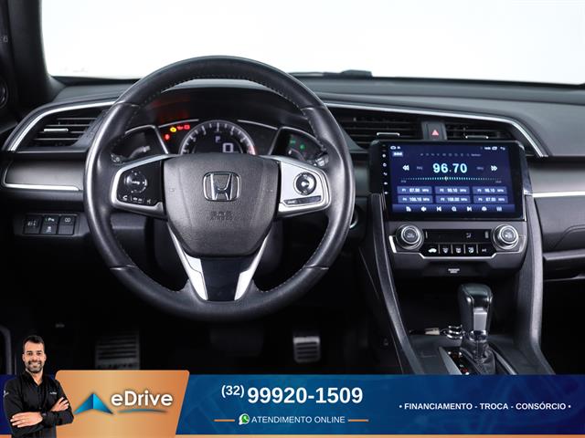 HONDA CIVIC SEDAN EX 2.0 FLEX 16V AUT.4P 2021