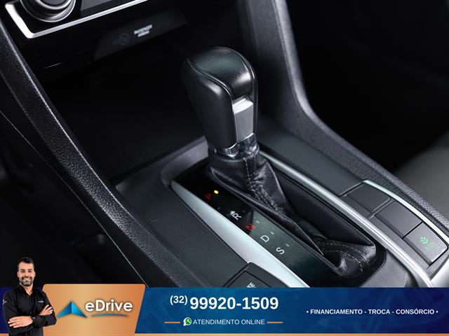 HONDA CIVIC SEDAN EXL 2.0 FLEX 16V AUT.4P 2021