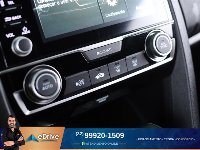 HONDA CIVIC SEDAN EXL 2.0 FLEX 16V AUT.4P 2021