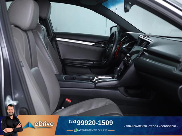 HONDA CIVIC SEDAN EXL 2.0 FLEX 16V AUT.4P 2021