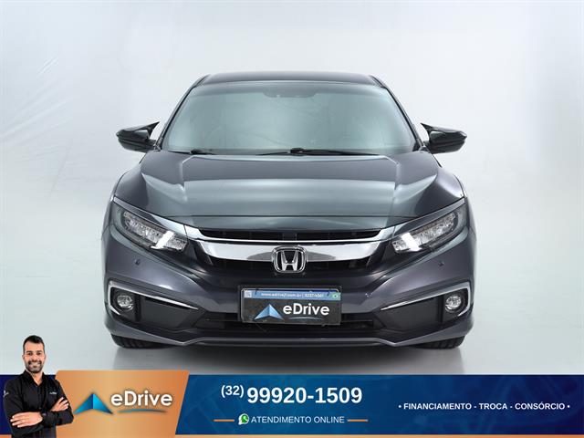 HONDA CIVIC SEDAN EXL 2.0 FLEX 16V AUT.4P 2021