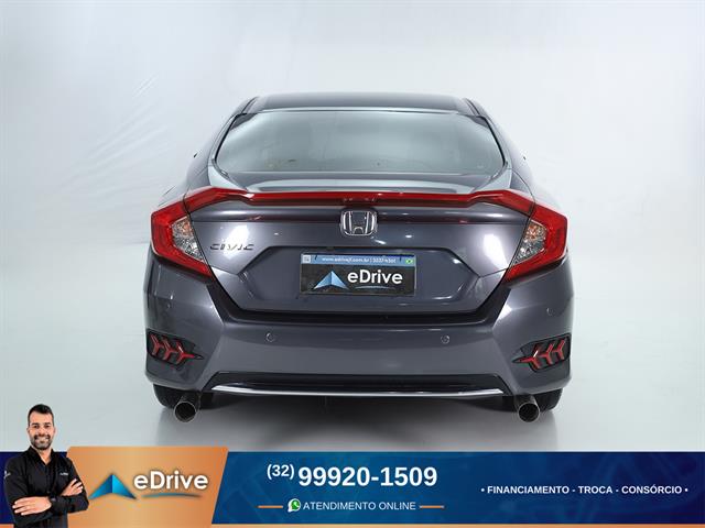 HONDA CIVIC SEDAN EXL 2.0 FLEX 16V AUT.4P 2021