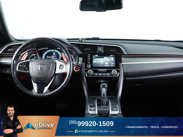 HONDA CIVIC SEDAN EXL 2.0 FLEX 16V AUT.4P 2021