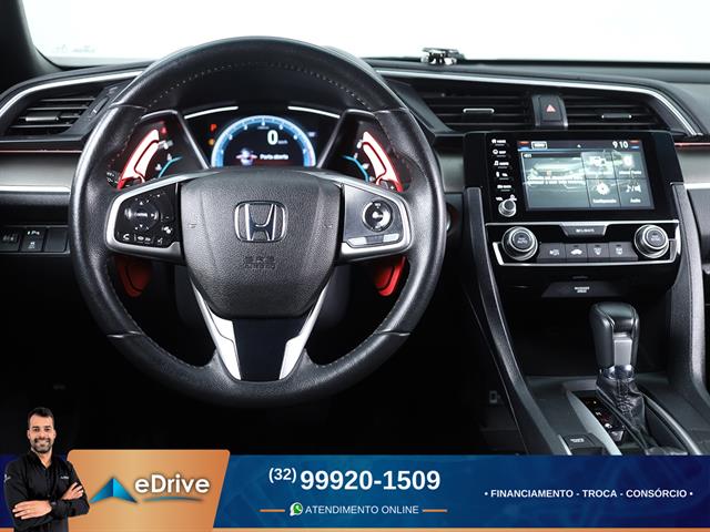 HONDA CIVIC SEDAN EXL 2.0 FLEX 16V AUT.4P 2021