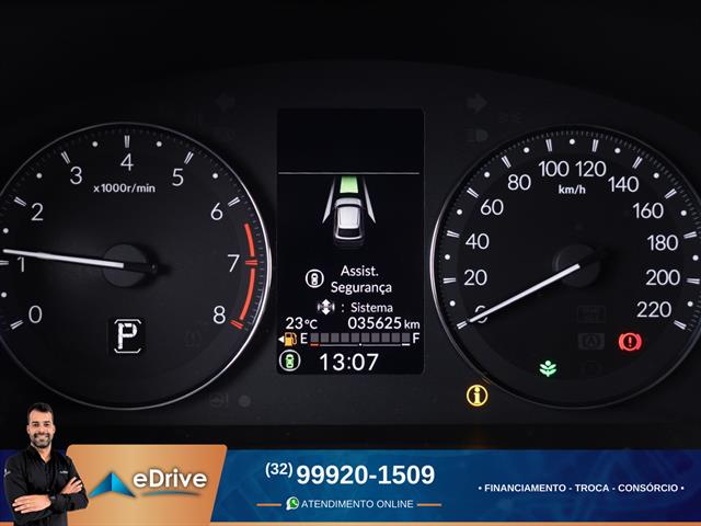 HONDA HR-V EX 1.5 FLEX SENSING 16V 5P AUT. 2023