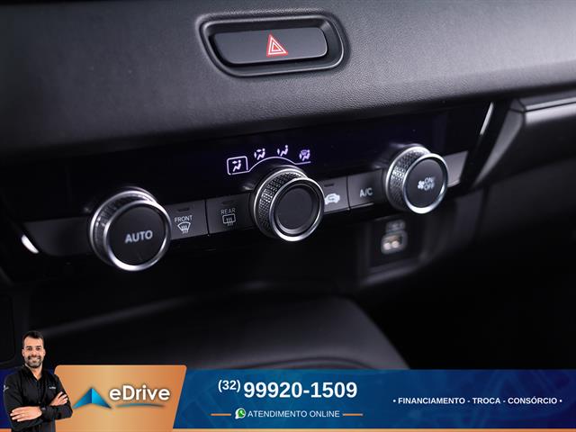 HONDA HR-V EX 1.5 FLEX SENSING 16V 5P AUT. 2023