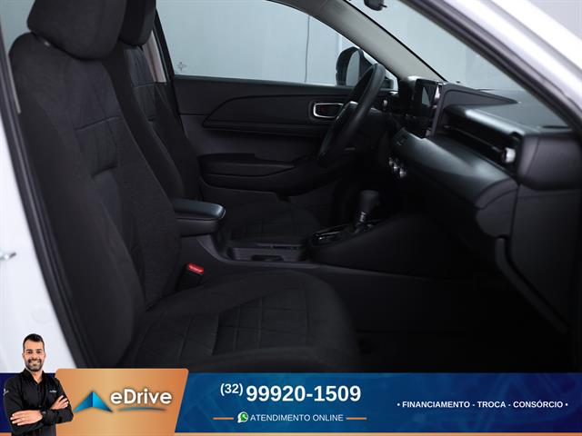 HONDA HR-V EX 1.5 FLEX SENSING 16V 5P AUT. 2023