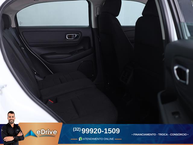 HONDA HR-V EX 1.5 FLEX SENSING 16V 5P AUT. 2023