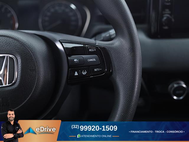 HONDA HR-V EX 1.5 FLEX SENSING 16V 5P AUT. 2023