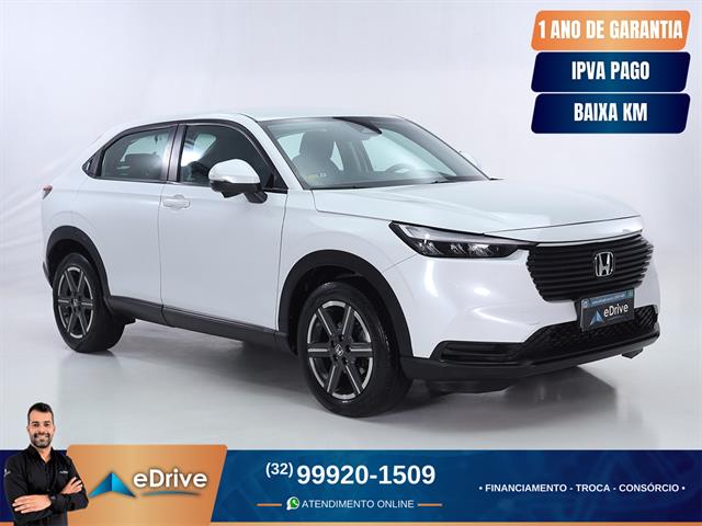 HONDA HR-V EX 1.5 FLEX SENSING 16V 5P AUT. 2023