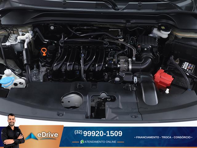 HONDA HR-V EX 1.5 FLEX SENSING 16V 5P AUT. 2023