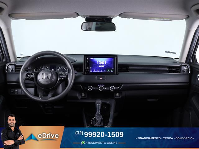 HONDA HR-V EX 1.5 FLEX SENSING 16V 5P AUT. 2023