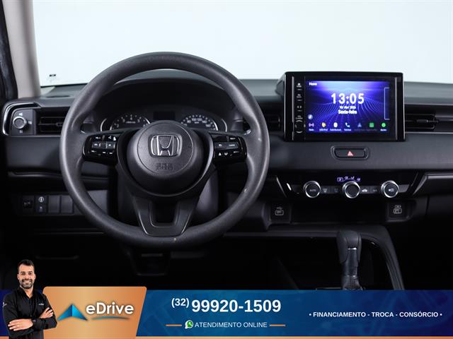 HONDA HR-V EX 1.5 FLEX SENSING 16V 5P AUT. 2023