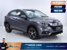 HONDA HR-V EX 1.8 FLEXONE 16V 5P AUT. 2019/2020