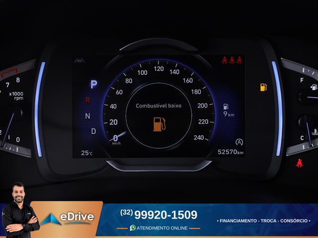 HYUNDAI CRETA ULTIMATE 2.0 16V FLEX AUT. 2022