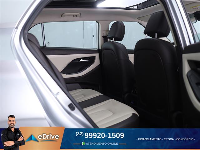 HYUNDAI CRETA ULTIMATE 2.0 16V FLEX AUT. 2022