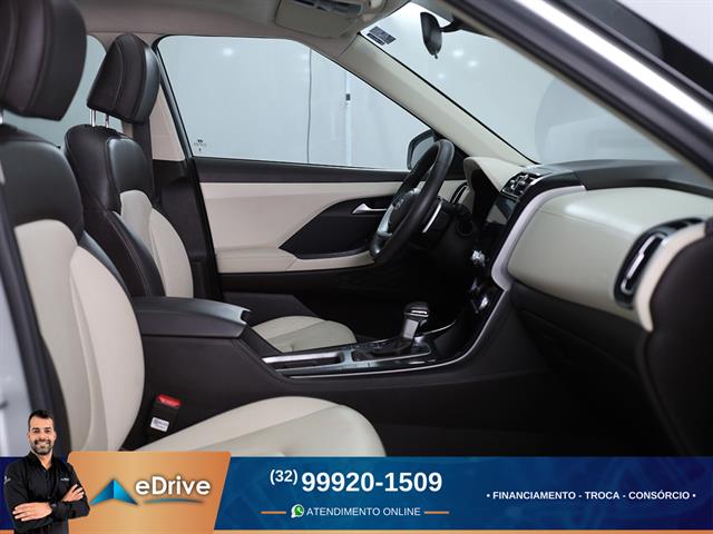 HYUNDAI CRETA ULTIMATE 2.0 16V FLEX AUT. 2022