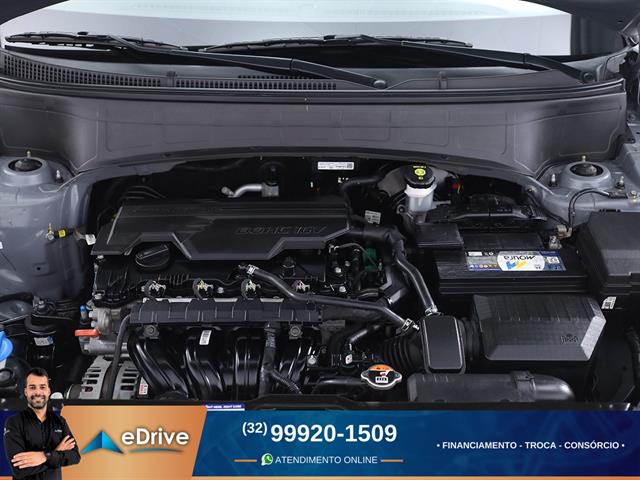 HYUNDAI CRETA ULTIMATE 2.0 16V FLEX AUT. 2022