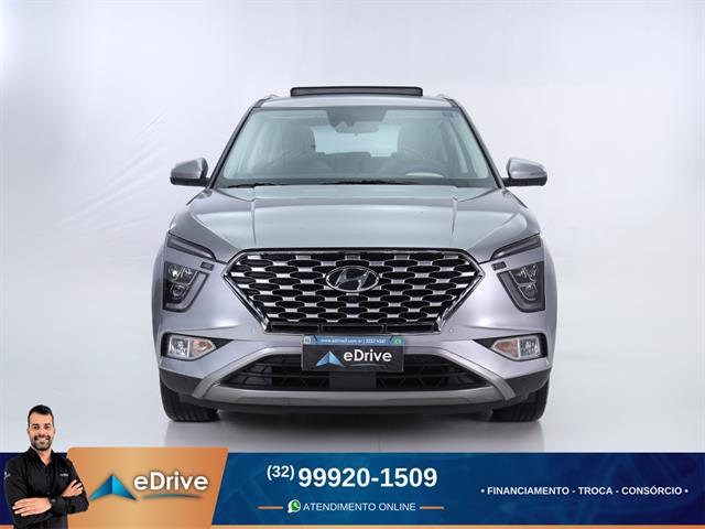HYUNDAI CRETA ULTIMATE 2.0 16V FLEX AUT. 2022