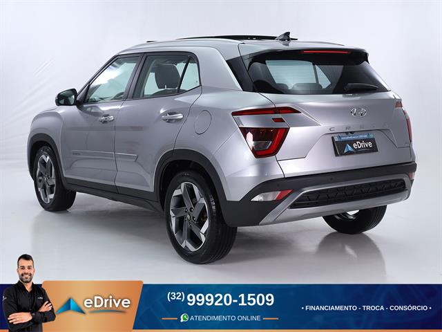 HYUNDAI CRETA ULTIMATE 2.0 16V FLEX AUT. 2022