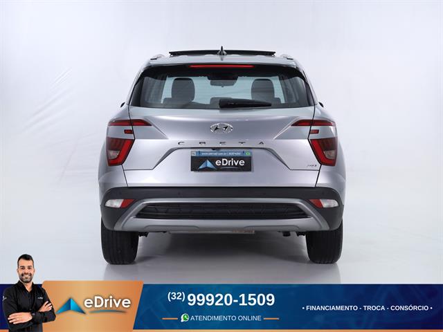 HYUNDAI CRETA ULTIMATE 2.0 16V FLEX AUT. 2022