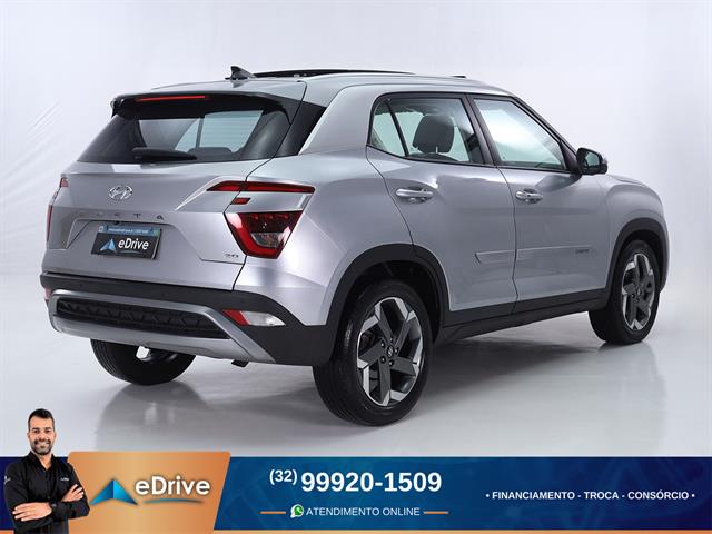 HYUNDAI CRETA ULTIMATE 2.0 16V FLEX AUT. 2022