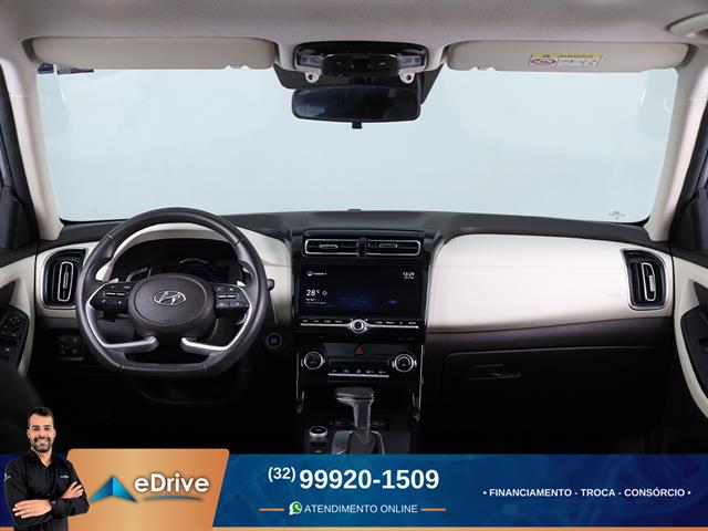 HYUNDAI CRETA ULTIMATE 2.0 16V FLEX AUT. 2022