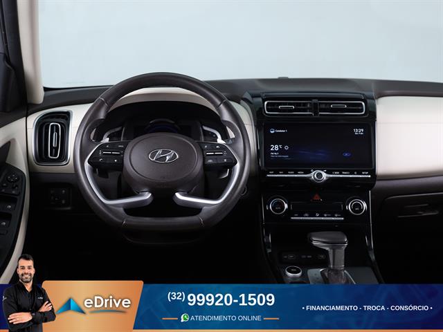 HYUNDAI CRETA ULTIMATE 2.0 16V FLEX AUT. 2022