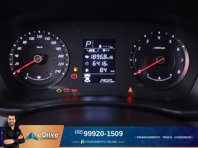 HYUNDAI HB20 COMFORT PLUS 1.0 TB FLEX 12V AUT. 2024