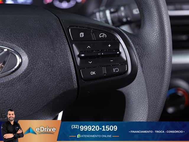 HYUNDAI HB20 COMFORT PLUS 1.0 TB FLEX 12V AUT. 2024