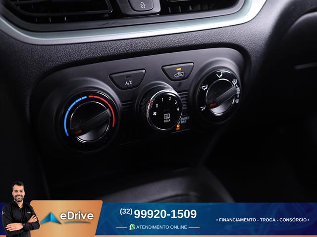 HYUNDAI HB20 COMFORT PLUS 1.0 TB FLEX 12V AUT. 2024