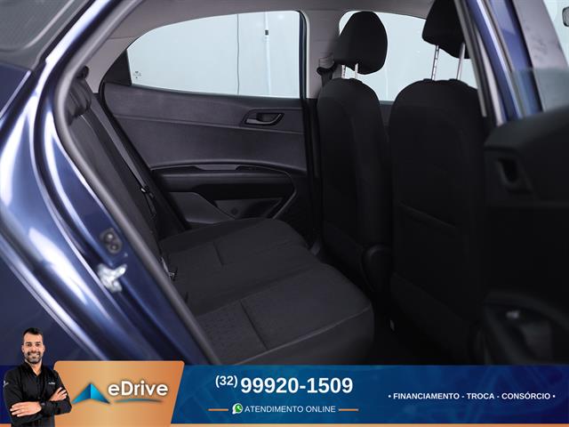 HYUNDAI HB20 COMFORT PLUS 1.0 TB FLEX 12V AUT. 2024