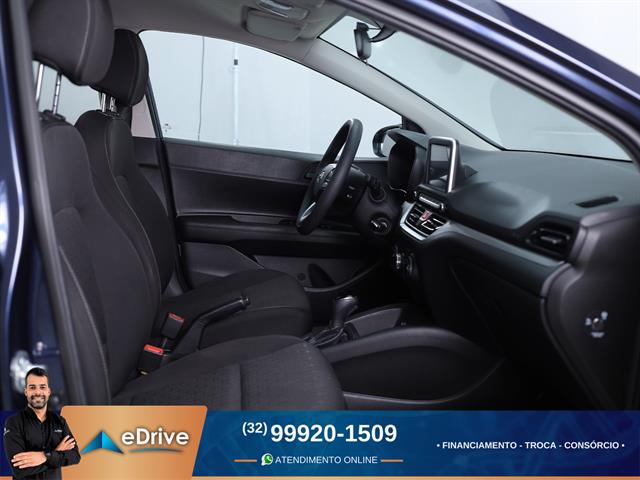 HYUNDAI HB20 COMFORT PLUS 1.0 TB FLEX 12V AUT. 2024